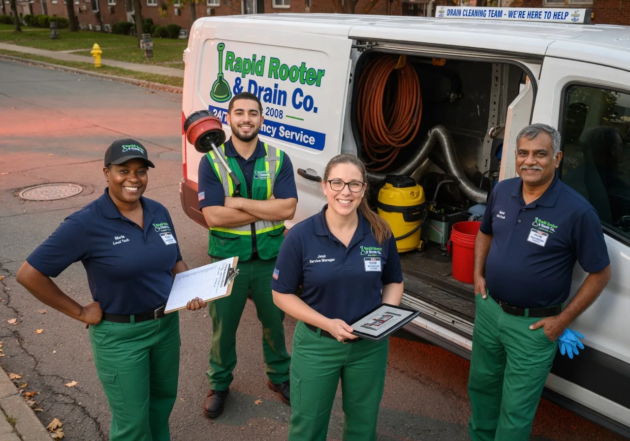 Drain Cleaning company in Harrisville, OH