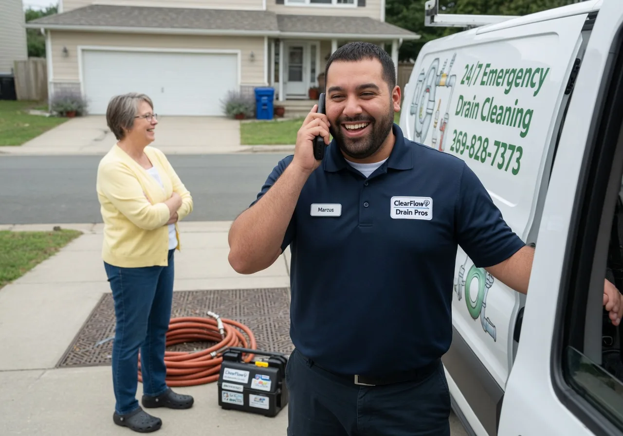 Drain Cleaning Harrisville, OH FAQs